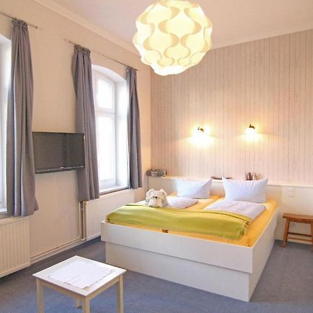 Kapitaenshaus-Lassen-Zimmer-Amistad Hotel Westerland Ngoại thất bức ảnh