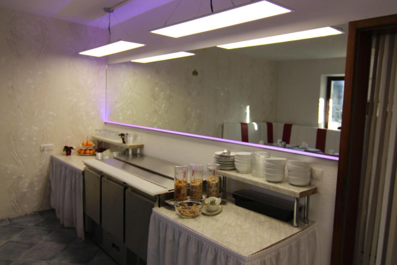 Kapitaenshaus-Lassen-Zimmer-Amistad Hotel Westerland Ngoại thất bức ảnh